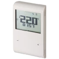 Изображение товара Электронный комнатный термостат Siemens RDE100 230В для теплого пола