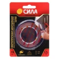 Изображение товара Двухсторонняя монтажная лента СИЛА 19 мм х 1,5 м, сверхпрочная пеноакриловая
