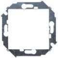 Изображение товара Переключатель Simon 15 проходной скрытой установки белый 16 А IP20