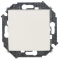 Изображение товара Переключатель одноклавишный Simon 15 скрытой установки IP20 слоновая кость