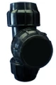 Изображение товара Ревизия внутренняя компрессионная Sinikon Rain Flow Дн110 из полипропилена