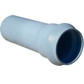 Изображение товара Труба для водостока Sinikon Rain Flow 100 Ду110 х 5,3 1500 мм