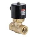 Изображение товара Клапан электромагнитный Smart SL-5575 1″ 1/2 Ду40 Ру25 муфтовый пилотный, нормально-закрытый, корпус – латунь, уплотнение – PTFE, DC24V, для горячей воды и пара