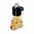 Изображение товара Клапан электромагнитный Smart SA-5578 3/4″ Ду20 Ру12 муфтовый, нормально-открытый, корпус - латунь, уплотнение - TEFLON, катушка 220В, для горячей воды и пара