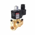 Изображение товара Клапан электромагнитный Smart SB-5534 1/2″ Ду15 Ру50 муфтовый, нормально-открытый, корпус - латунь, поршень - EPDM, катушка 220В