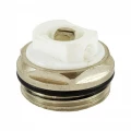 Изображение товара Воздухоотводчик муфтовый STI для отопительных систем 1/2″