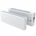 Изображение товара Радиатор стальной панельный STI Ventil Compact 22-300-900 белый