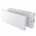 Изображение товара Стальной панельный радиатор STI Ventil Compact 22-500-1200 белый 2871 Вт