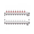 Изображение товара Коллекторная группа STI CM9F с расходомерами 1 дюйм, для теплого пола