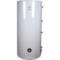 Изображение товара Бойлер косвенного нагрева STOUT SWH-1110-000300 напольный, объем - 300л, мощность - 32кВт, корпус - эмалированная сталь, Tmax 95°C