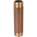 Изображение товара Удлинитель STOUT SFT-0062 3/4″ Ду20 L=150 мм Ру16 латунный