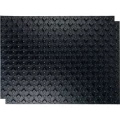 Изображение товара Мат STOUT SMF-0001 для водяного теплого пола 1100х800х20 с бобышками черный Россия