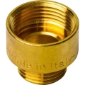 Изображение товара Переходник латунный STOUT SFT-0007 3/8" х 1/4" Ду10x8 Ру16 внутренн External