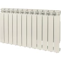 Изображение товара Алюминиевый секционный радиатор Stout Bravo 500 12 секций нижнее подключение
