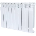 Изображение товара Радиатор биметаллический Stout Space 500 10 секций, нижнее подключение