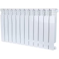 Изображение товара Радиатор биметаллический Stout Space 500 12 секций нижнее подключение