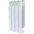 Изображение товара Радиатор биметаллический Stout Space 500 4 секции нижнее подключение