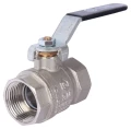 Изображение товара Кран шаровой STOUT SVB-0011 3/4″ Ду20 Ру40 стандартнопроходной, двухходовой, латунь CW617N, уплотнение - PTFE, внутренняя резьба, ручка-рычаг