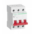 Изображение товара Выключатель нагрузки Systeme Electric City9 SET 3P 63 А трехполюсный