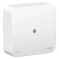 Изображение товара Коробка распределительная Systeme Electric Blanca 75х75х30 мм IP42 для внутреннего монтажа