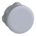 Изображение товара Коробка распределительная открытая SYSTEME ELECTRIC 65х40 мм IP55 с 4 вводами