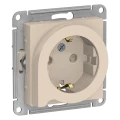 Изображение товара Розетка Systeme Electric AtlasDesign для скрытой установки 16 А
