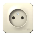 Изображение товара Розетка открытого монтажа Blanca 1-местная 16А IP20 с изолирующей пластиной Россия