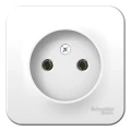 Изображение товара Розетка Systeme Electric Blanca открытая установка 16А IP20 Белая