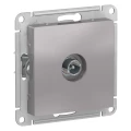 Изображение товара Розетка Systeme Electric AtlasDesign TV для скрытой установки IP20