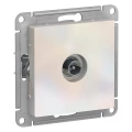 Изображение товара Розетка Systeme Electric AtlasDesign TV для скрытой установки IP20
