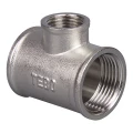 Изображение товара Тройник TEBO 1″х3/4″х1″ Ду20х20х20 Ру40 переходный, материал корпуса - металл, присоединение - внутренняя резьба