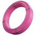 Изображение товара Труба PE-RT/EVOH/PE-RT Дн26x3.0 Ру10 розовая бухта 50 м для водоснабжения и теплоснабжения