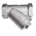 Изображение товара Фильтр сетчатый Tecofi F6169-PF 3/4″ Ду20 Ру16, наклонный, внутренняя резьба BSP, корпус — сталь