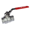 Изображение товара Кран шаровой Tecofi BS6175NPT 1/4″ Ду8 Ру63 полнопроходной, нержавеющая сталь, уплотнение - PTFE, внутренняя резьба, ручка-рычаг