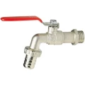 Изображение товара Кран шаровой Tecofi RP1105 1/2″ Ду15 Ру16 стандартнопроходной, латунь, уплотнение - PTFE, наружная резьба / штуцер, ручка-рычаг, водоразборный
