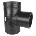 Изображение товара Электросварной равнопроходной тройник TEGA Дн160 Ру16 ПЭ100 SDR11