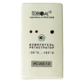 Изображение товара Логгер (измеритель-регистратор) ТЕХНО-АС ИС-203.1.0 одноканальный, диапазон измеряемых температур -30-85°С, напряжение питания - 4.5В