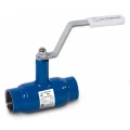 Изображение товара Кран шаровой Temper 290 1 1/4″ Ду32 Ру40 полнопроходной, углеродистая сталь, уплотнение - PTFE, внутренняя резьба, ручка-рычаг