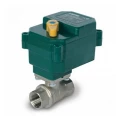 Изображение товара Кран шаровой Теплолюкс Neptun BUGATTI Pro 1 1/2″ Ду40 Ру25 полнопроходной, уплотнение - PTFE, латунь, внутренняя резьба, с электроприводом 220В