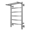 Изображение товара Полотенцесушитель электрический ТЕРМИНУС КЛАССИК лесенка 400х650 с полкой