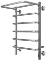 Изображение товара Электрический полотенцесушитель Терминус Полка лесенка 500x850 с диммером
