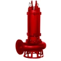 Изображение товара Насос дренажный TESK WQ 10-13H погружной, корпус - чугун, мощность - 1.1кВт, напор - 13м, производительность - 167л/мин, 380В
