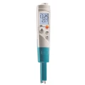 Изображение товара pH-метр Testo 206 pH1 карманный, диапазон измерений - 0-14рН, диапазон измеряемых температур от 0 до +60°C