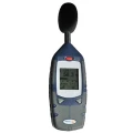 Изображение товара Шумомер Testo 816-2 с поверкой, диапазон измерения уровня шума - 30-130дБ(A)
