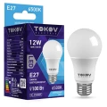 Изображение товара Лампа светодиодная TOKOV ELECTRIC А60 12 Вт E27 1000 лм матовая