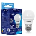 Изображение товара Лампа светодиодная TOKOV ELECTRIC G45 E27 10Вт 700лм