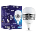 Изображение товара Светодиодная лампа TOKOV ELECTRIC HP Е40/Е27 80Вт 6700лм 6500K цилиндр матовая