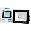Изображение товара Прожектор светодиодный TOKOV ELECTRIC TKL-FL 20 Вт настенный IP65 для наружного освещения