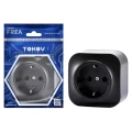 Изображение товара Розетка TOKOV ELECTRIC Frea 1-местная открытой установки с заземлением