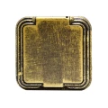 Изображение товара Розетка Duwi Palazzo Vintage 1-местная с заземлением IP54